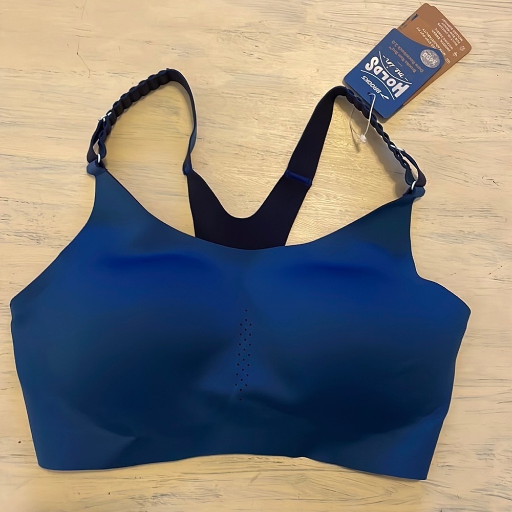 Brooks Run Bra Dare Racerback 2.0 - Picture 2 of 4